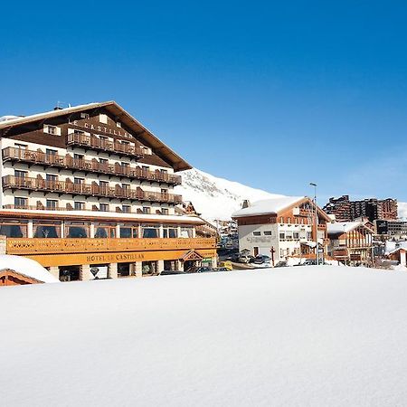 Le Castillan Alpe d'Huez Exterior foto